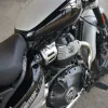 2024 Royal Enfield Super Meteor 650 - Interstellar Gray