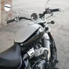 2024 Royal Enfield Super Meteor 650 - Interstellar Gray