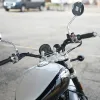 2024 Royal Enfield Super Meteor 650 - Interstellar Gray