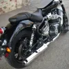 2024 Royal Enfield Super Meteor 650 - Interstellar Gray