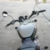 2024 Royal Enfield Super Meteor 650 - Interstellar Gray