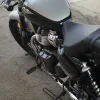 2024 Royal Enfield Super Meteor 650 - Interstellar Gray