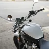 2024 Royal Enfield Super Meteor 650 - Interstellar Gray
