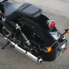 2024 Royal Enfield Super Meteor 650 - Interstellar Gray