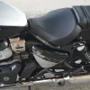 2024 Royal Enfield Super Meteor 650 - Interstellar Gray