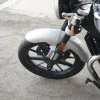 2024 Royal Enfield Super Meteor 650 - Interstellar Gray
