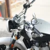 2024 Royal Enfield Super Meteor 650 - Interstellar Gray