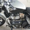 2024 Royal Enfield Super Meteor 650 - Interstellar Gray