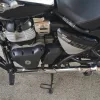 2024 Royal Enfield Super Meteor 650 - Interstellar Gray