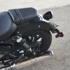2024 Royal Enfield Super Meteor 650 - Interstellar Gray