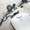 2024 Royal Enfield Super Meteor 650 - Interstellar Gray