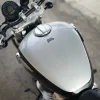 2024 Royal Enfield Super Meteor 650 - Interstellar Gray