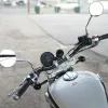 2024 Royal Enfield Super Meteor 650 - Interstellar Gray