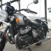2024 Royal Enfield Super Meteor 650 - Interstellar Gray
