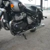 2024 Royal Enfield Super Meteor 650 - Interstellar Gray