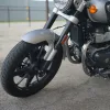 2024 Royal Enfield Super Meteor 650 - Interstellar Gray