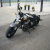 2024 Royal Enfield Super Meteor 650 - Interstellar Gray