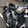 2024 Royal Enfield Super Meteor 650 - Interstellar Gray