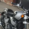 2024 Royal Enfield Super Meteor 650 - Interstellar Gray