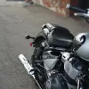 2024 Royal Enfield Super Meteor 650 - Interstellar Gray