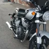 2024 Royal Enfield Super Meteor 650 - Interstellar Gray