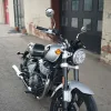 2024 Royal Enfield Super Meteor 650 - Interstellar Gray