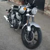 2024 Royal Enfield Super Meteor 650 - Interstellar Gray
