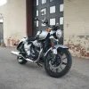 2024 Royal Enfield Super Meteor 650 - Interstellar Gray