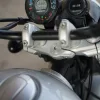 2024 Royal Enfield Super Meteor 650 - Interstellar Gray