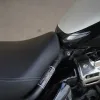 2024 Royal Enfield Super Meteor 650 - Interstellar Gray