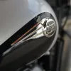 2024 Royal Enfield Super Meteor 650 - Interstellar Gray