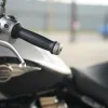 2024 Royal Enfield Super Meteor 650 - Interstellar Gray