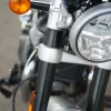 2024 Royal Enfield Super Meteor 650 - Interstellar Gray