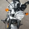 2024 Royal Enfield Super Meteor 650 - Interstellar Gray
