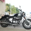 2024 Royal Enfield Super Meteor 650 - Interstellar Gray