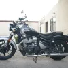 2024 Royal Enfield Super Meteor 650 - Interstellar Gray