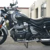 2024 Royal Enfield Super Meteor 650 - Interstellar Gray