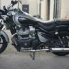 2024 Royal Enfield Super Meteor 650 - Interstellar Gray