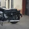 2024 Royal Enfield Super Meteor 650 - Interstellar Gray