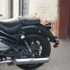 2024 Royal Enfield Super Meteor 650 - Interstellar Gray
