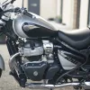 2024 Royal Enfield Super Meteor 650 - Interstellar Gray