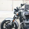 2024 Royal Enfield Super Meteor 650 - Interstellar Gray