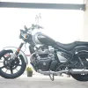 2024 Royal Enfield Super Meteor 650 - Interstellar Gray