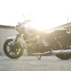 2024 Royal Enfield Super Meteor 650 - Interstellar Gray