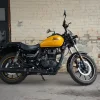 2024 Royal Enfield Meteor 350 - Fireball Yellow - DEMO