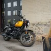 2024 Royal Enfield Meteor 350 - Fireball Yellow - DEMO