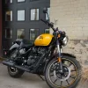 2024 Royal Enfield Meteor 350 - Fireball Yellow - DEMO