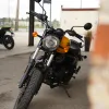 2024 Royal Enfield Meteor 350 - Fireball Yellow - DEMO