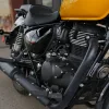 2024 Royal Enfield Meteor 350 - Fireball Yellow - DEMO