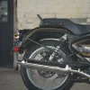 DSC01398 2026 Royal Enfield Bullet 650 - Cannon Black